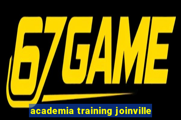 academia training joinville